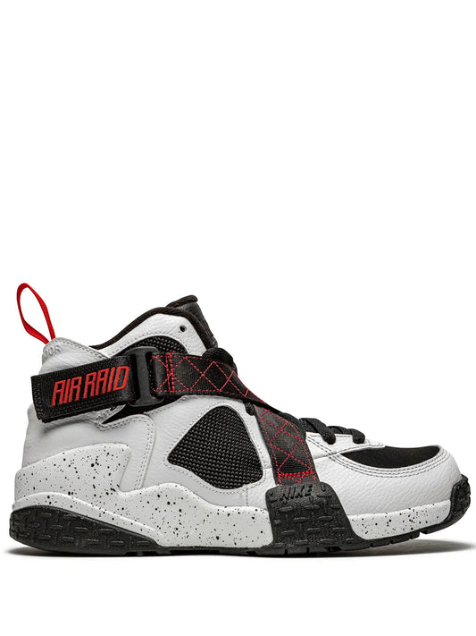 Nike Air Raid "White/Black/Red" sneakers