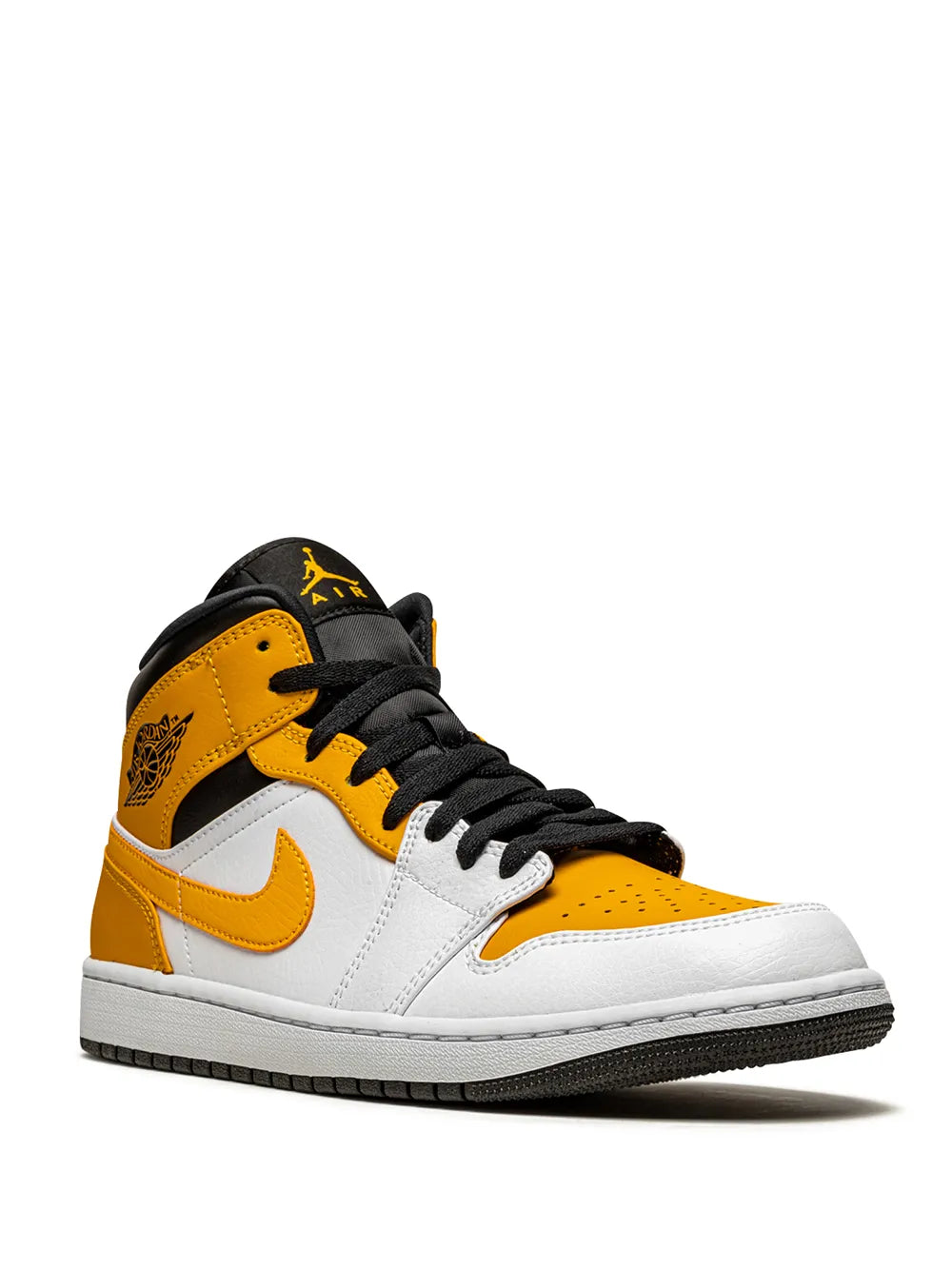 Jordan Jordan 1 Mid "University Gold" sneakers