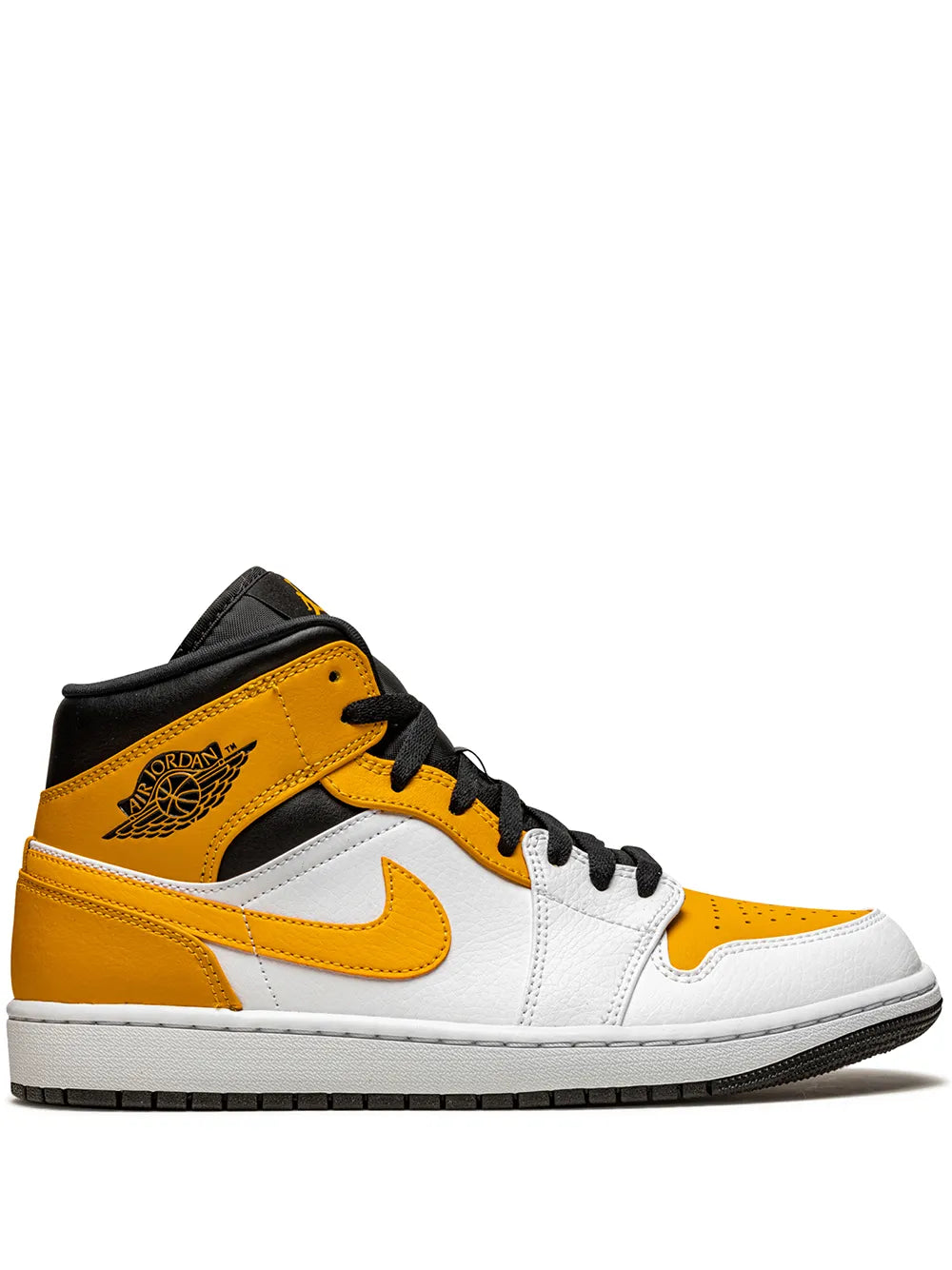 Jordan Jordan 1 Mid "University Gold" sneakers