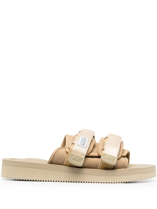 Suicoke front touch-strap sandals