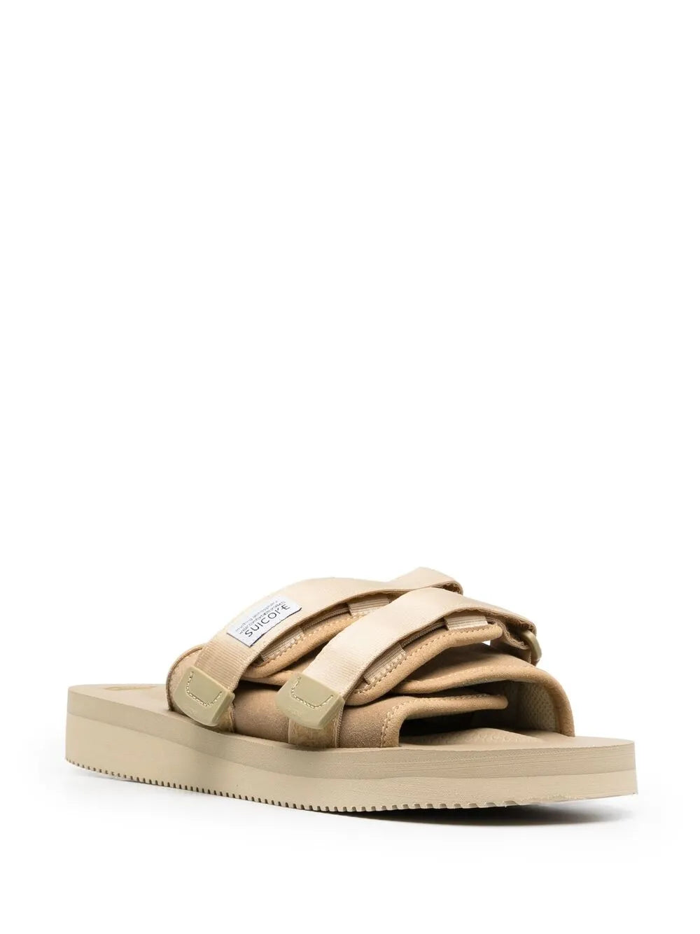 Suicoke front touch-strap sandals