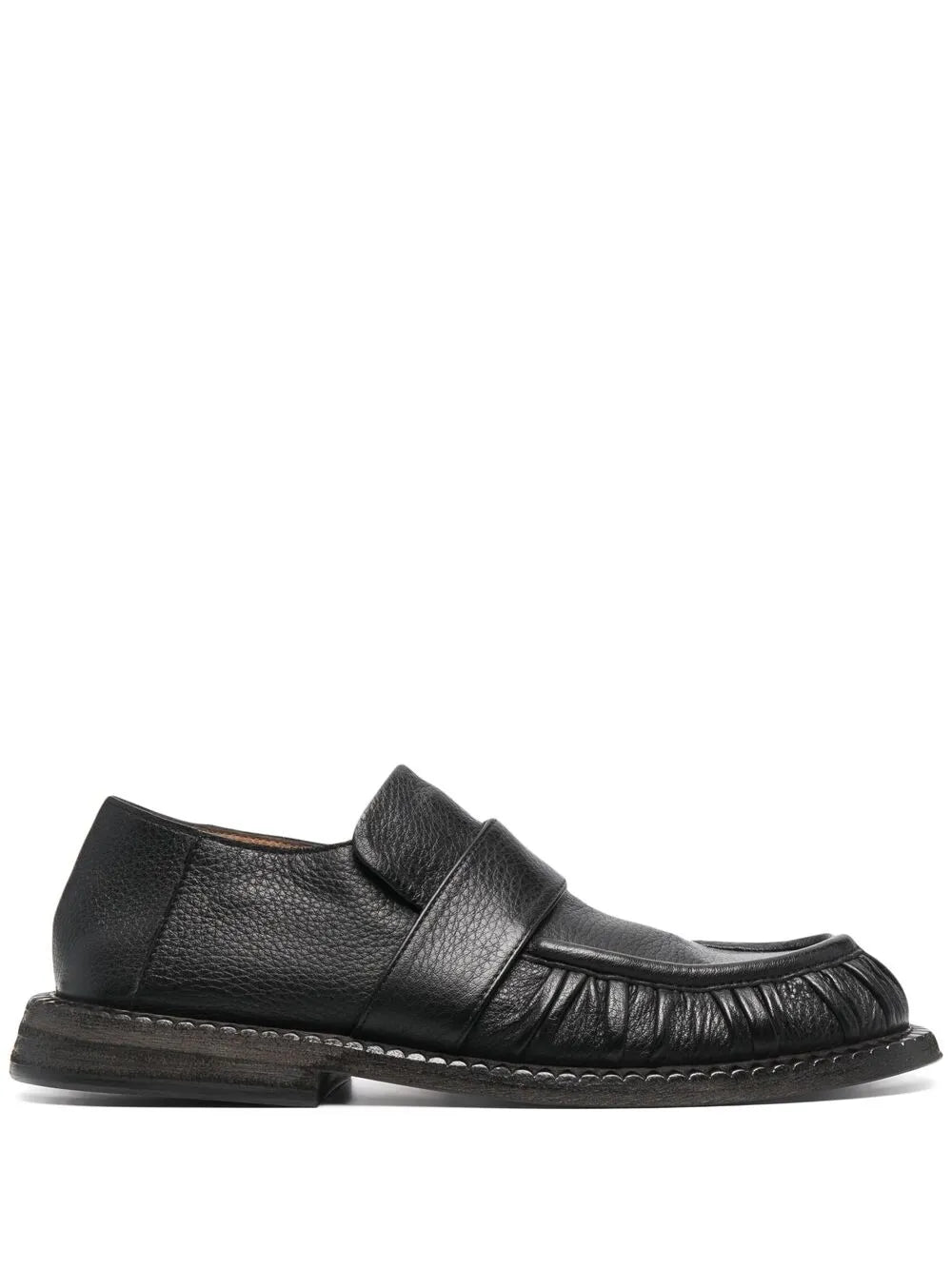 Marsèll Alluce slip-on leather loafers