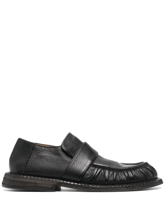 Marsèll Alluce slip-on leather loafers
