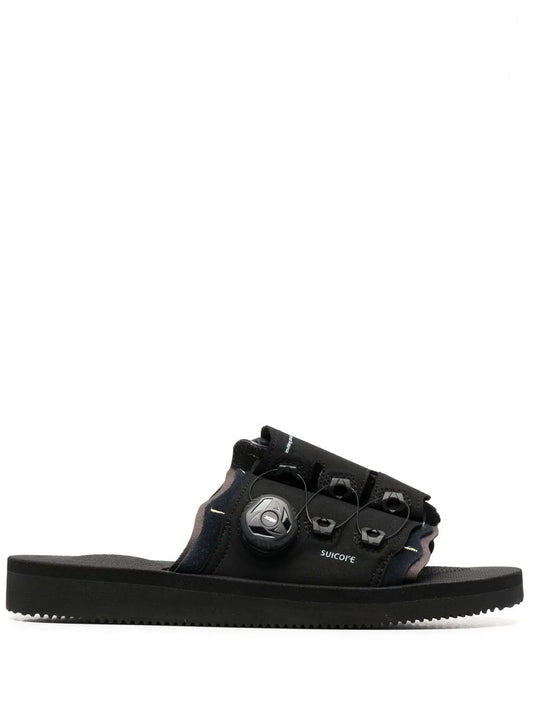 Suicoke LETA-AB twist closure slides