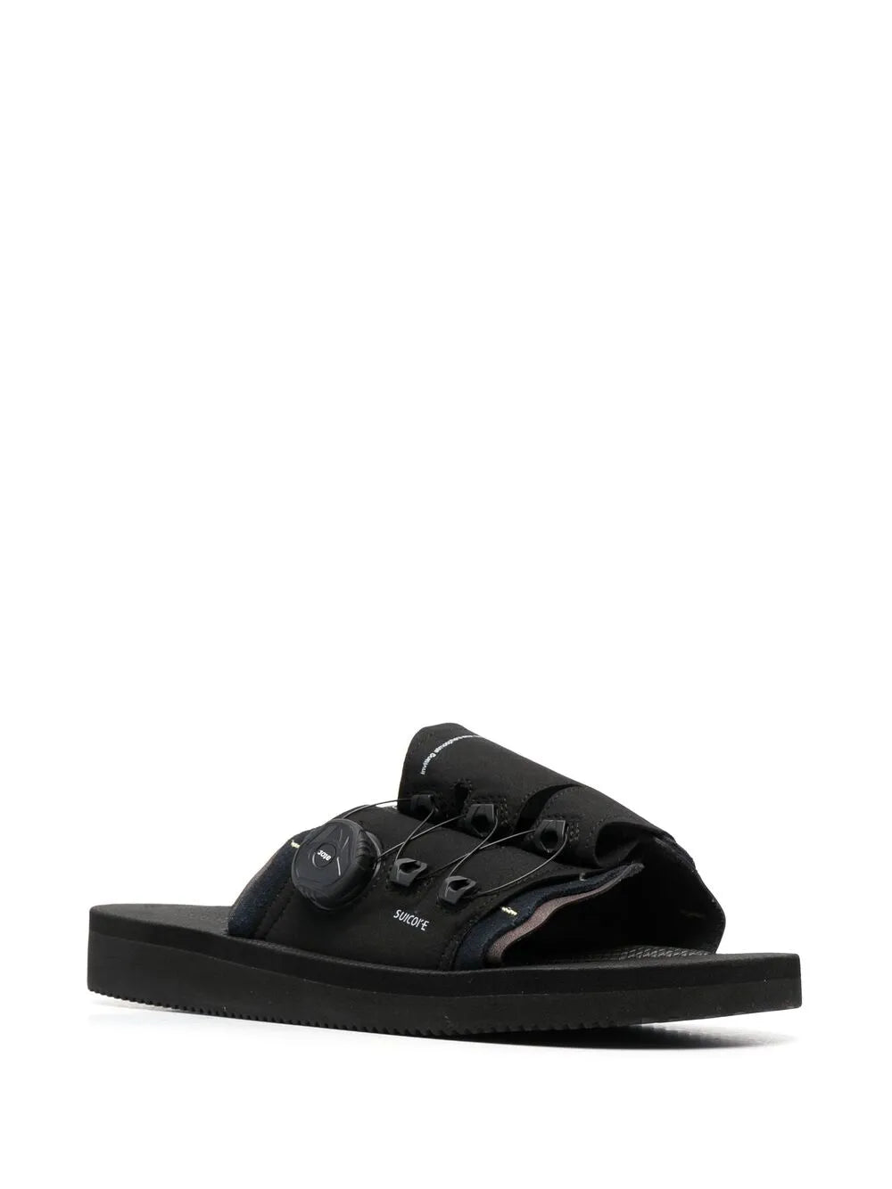 Suicoke LETA-AB twist closure slides