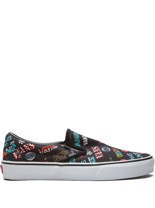 Vans Slip-On "Graffiti" sneakers