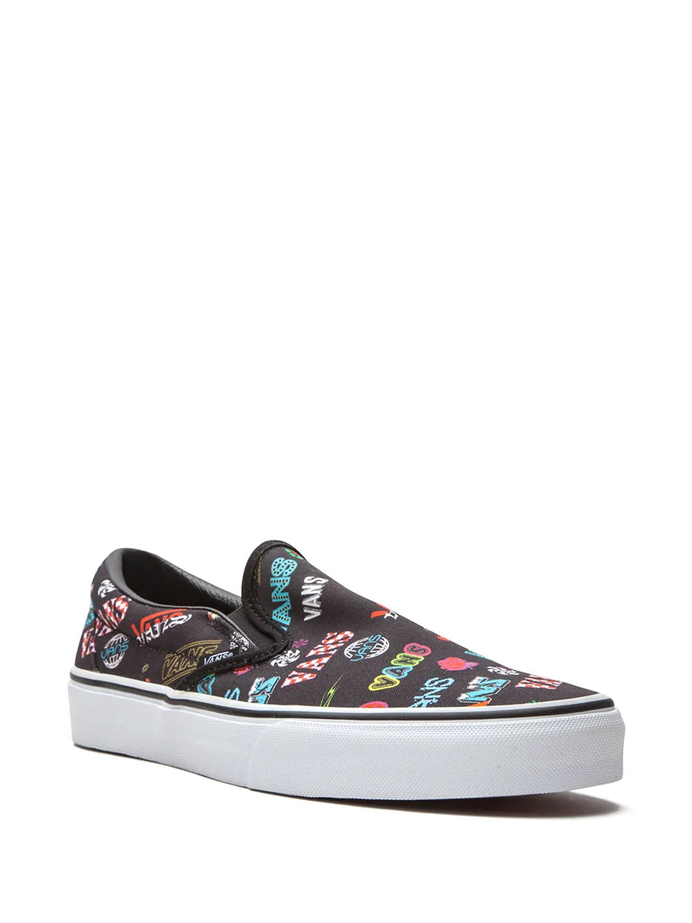 Vans Slip-On "Graffiti" sneakers