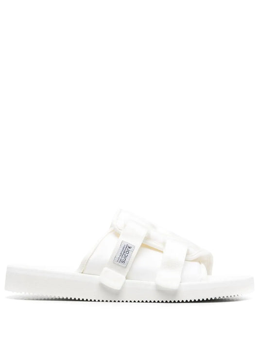 Suicoke side touch-strap sandals