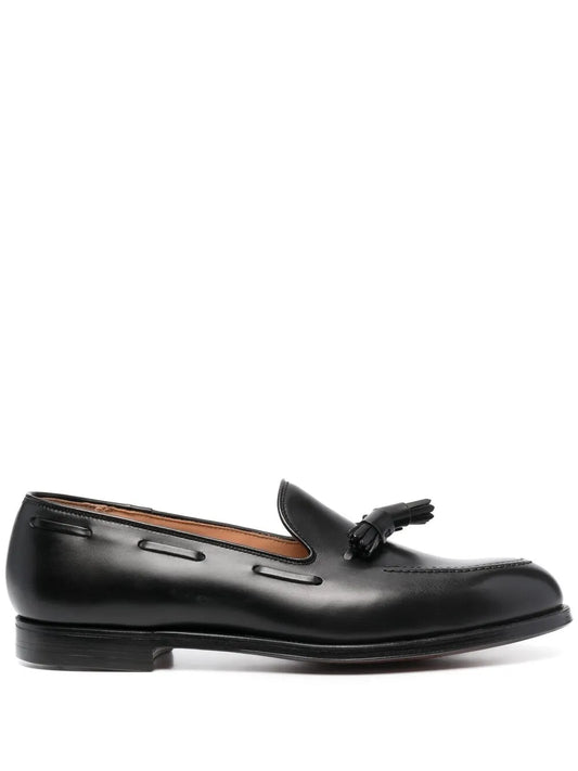 Crockett & Jones Cavendish leather loafers
