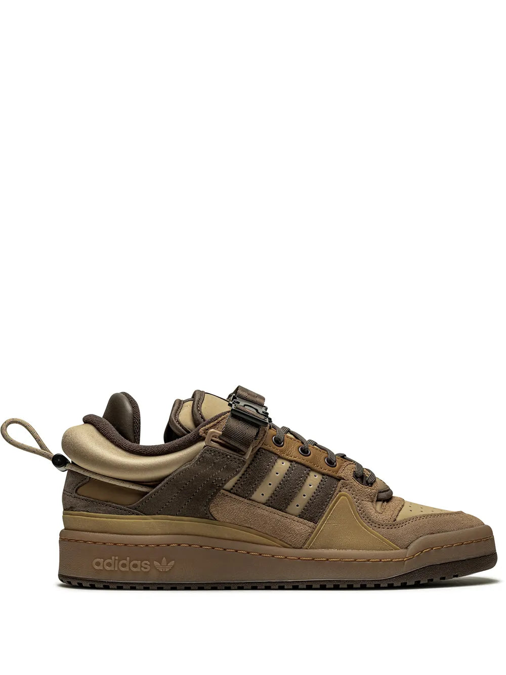 adidas x Bad Bunny Forum Buckle Low "The First Cafe" sneakers