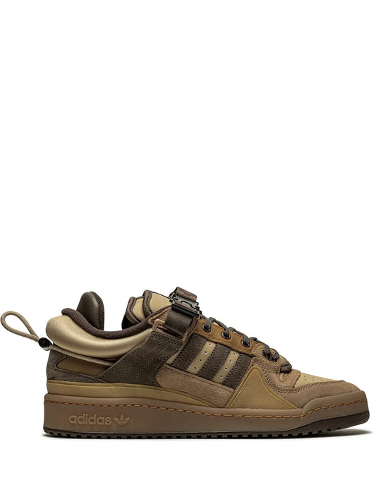 adidas x Bad Bunny Forum Buckle Low "The First Cafe" sneakers