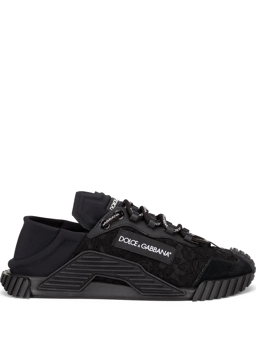 Dolce & Gabbana NS1 slip-on sneakers