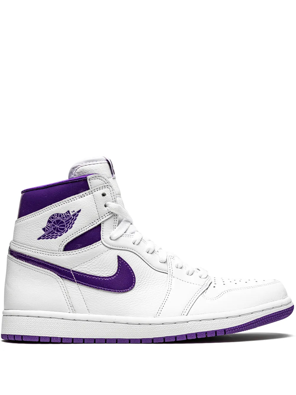 Jordan Air Jordan 1 Retro High "Court Purple" sneakers