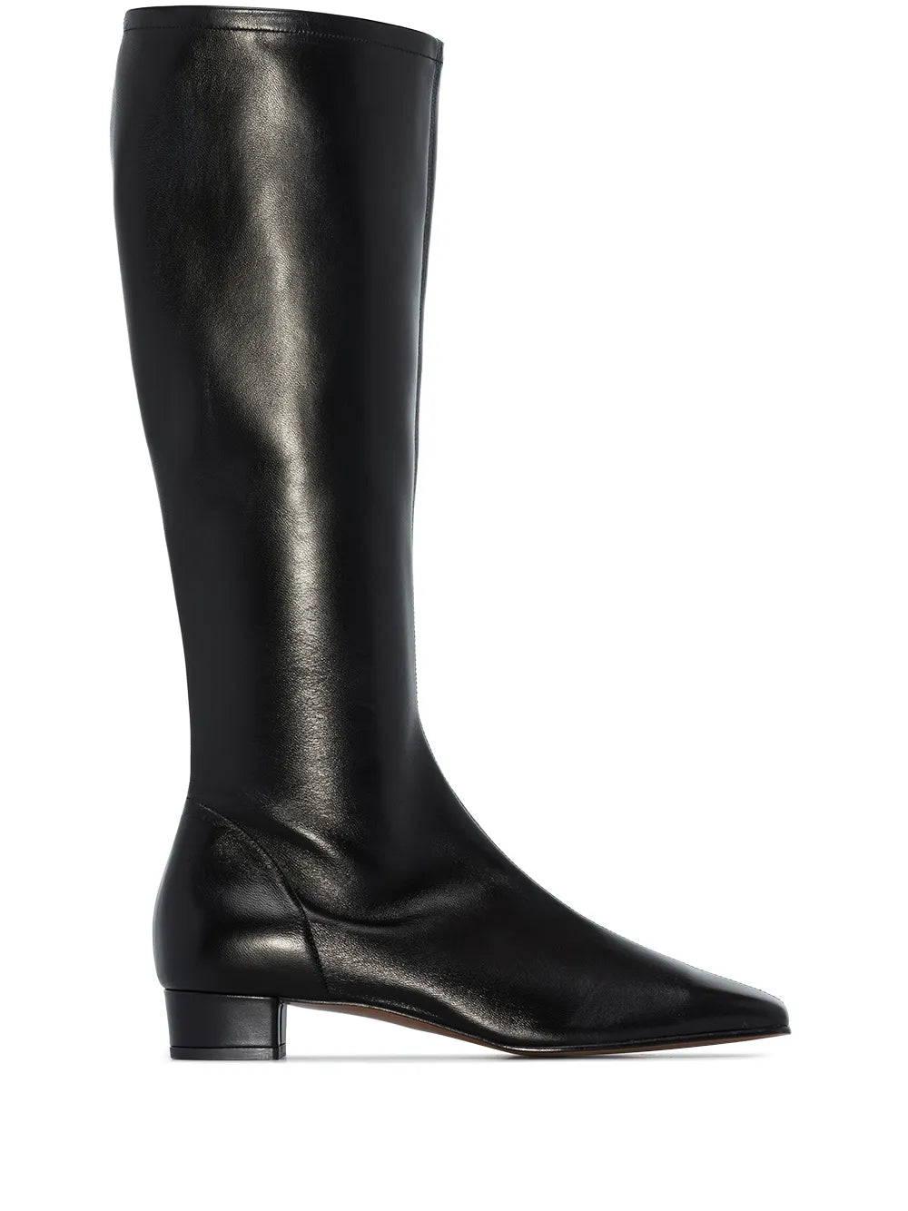 BY FAR Edie knee-length boots