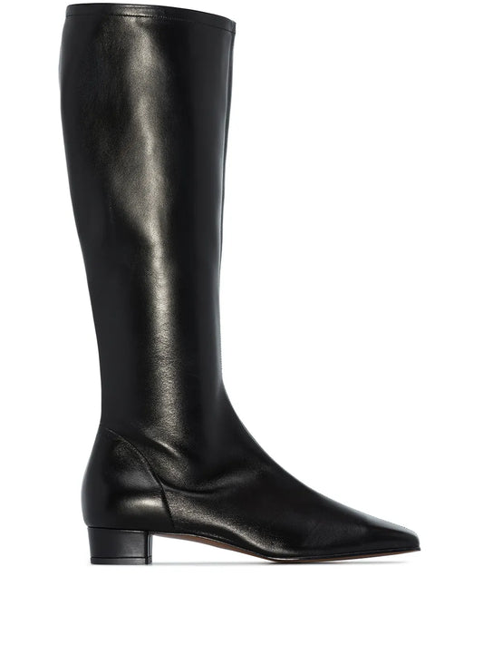 BY FAR Edie knee-length boots
