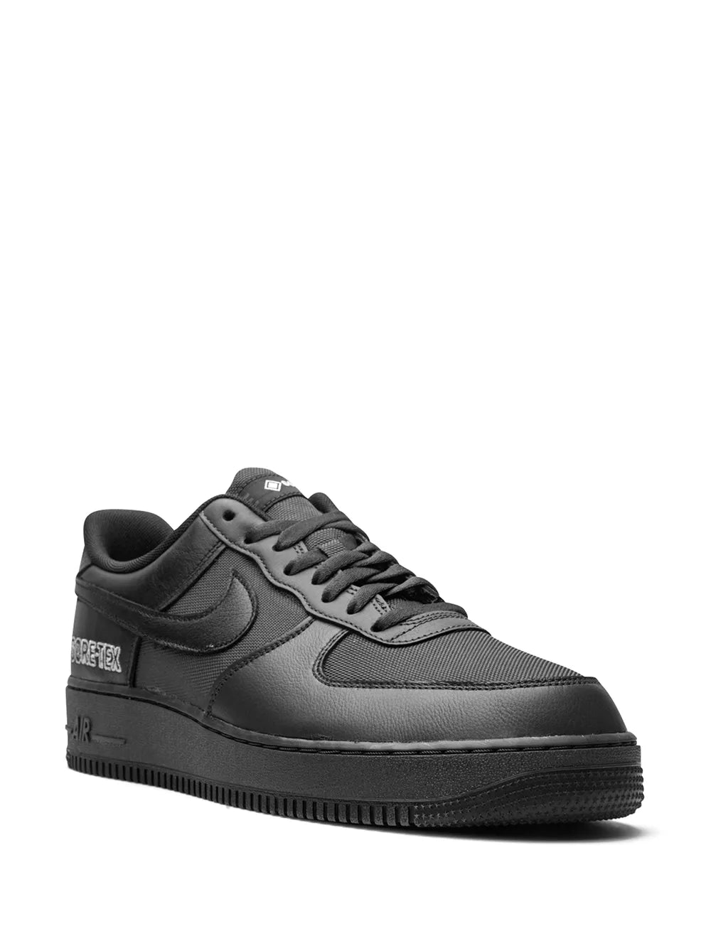 Nike Air Force 1 Low Gore-Tex "Black" sneakers