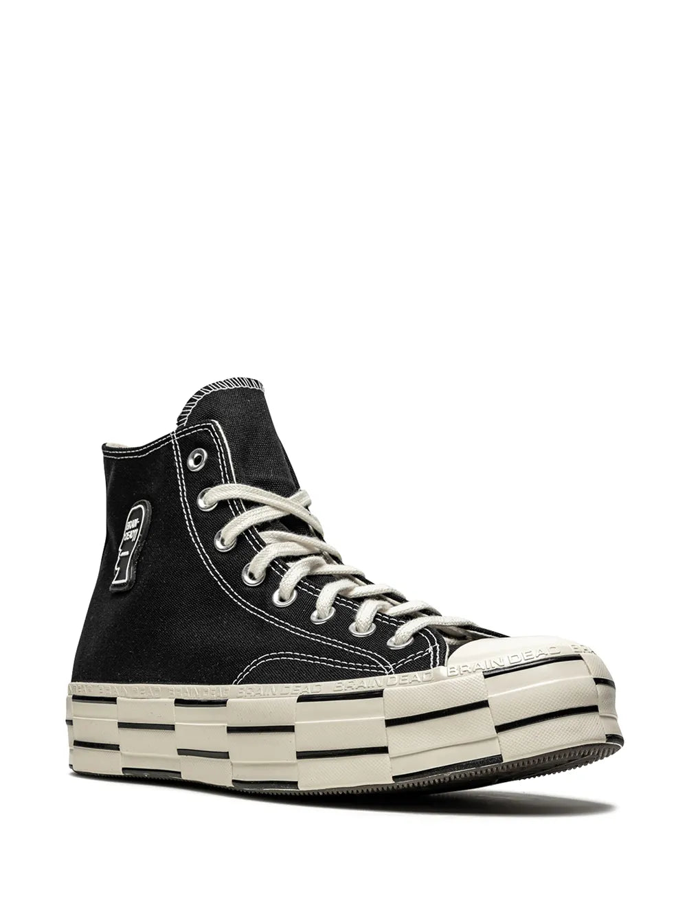 Converse x Brain Dead Chuck 70 Hi "Black" sneakers