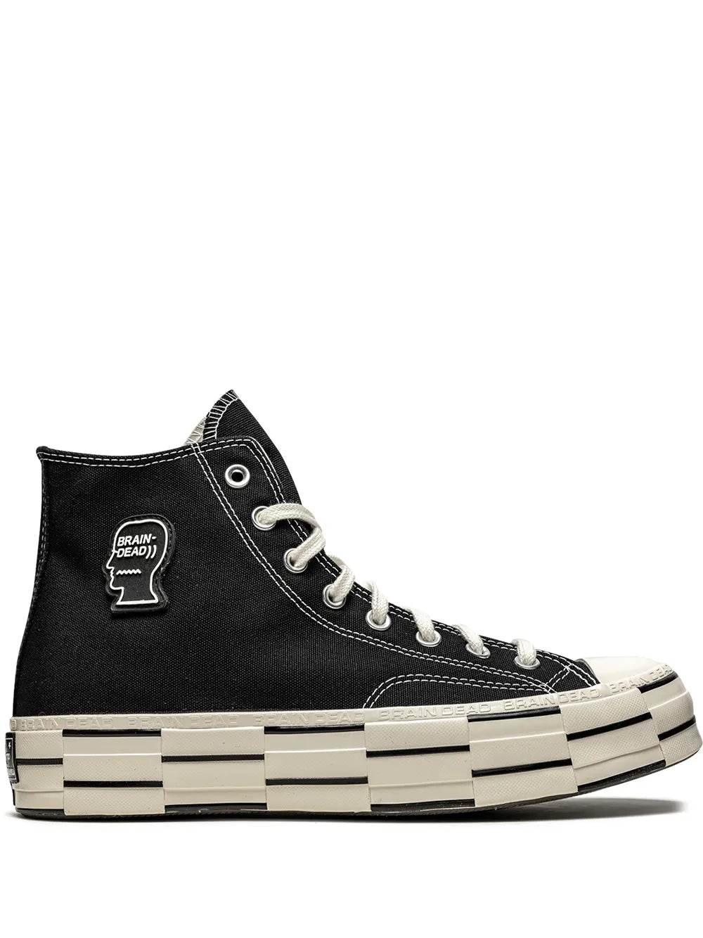 Converse x Brain Dead Chuck 70 Hi "Black" sneakers