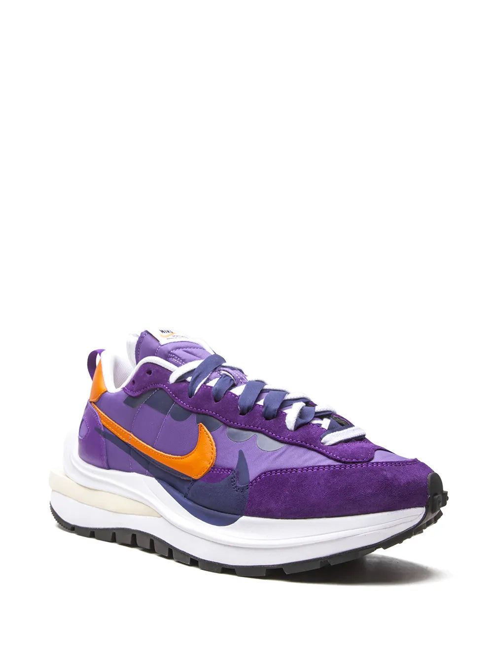 Nike x sacai VaporWaffle "Dark Iris" sneakers