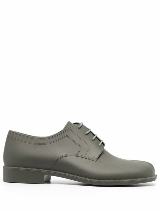 Maison Margiela Tabi lace-up brogues