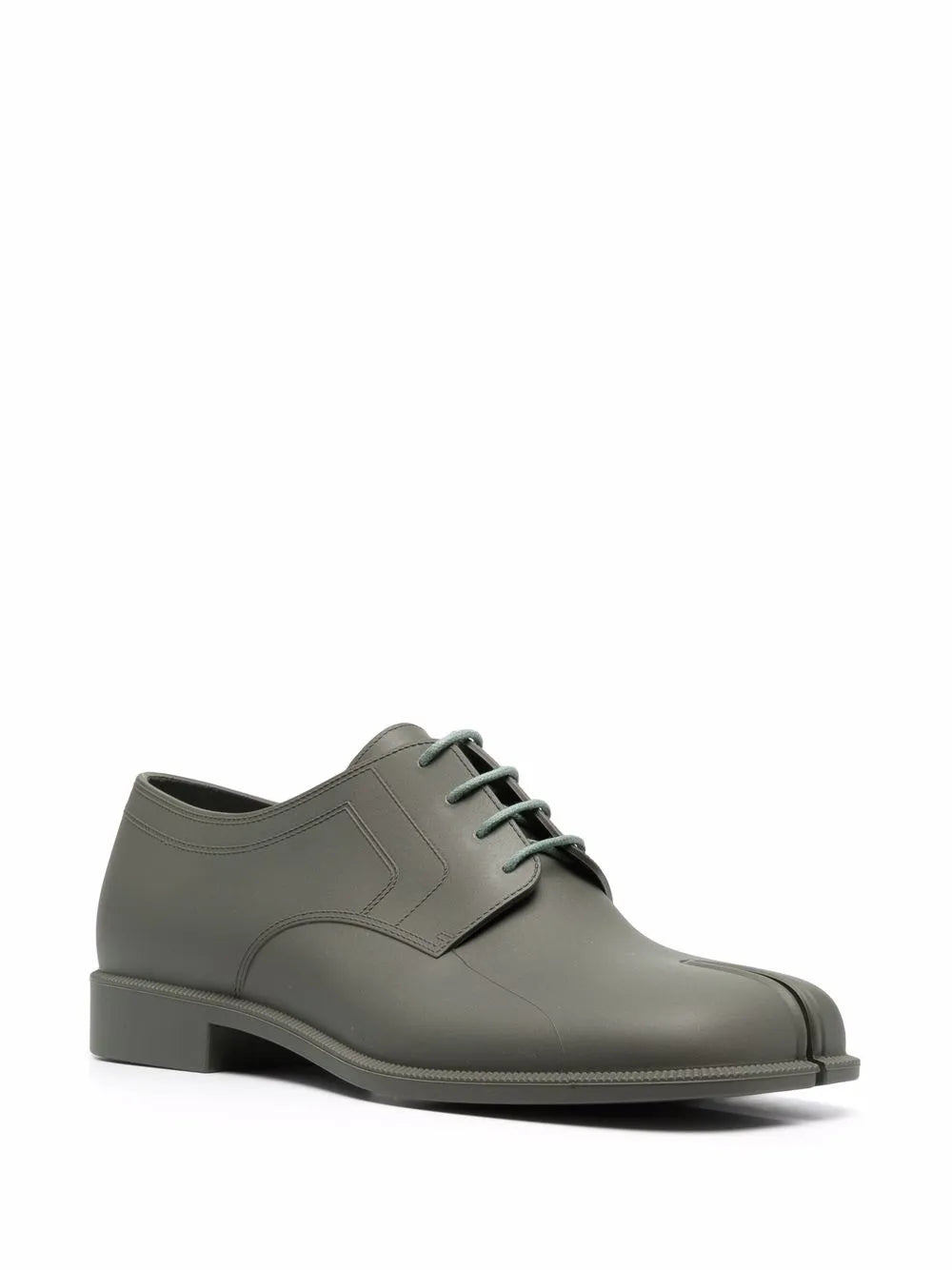 Maison Margiela Tabi lace-up brogues