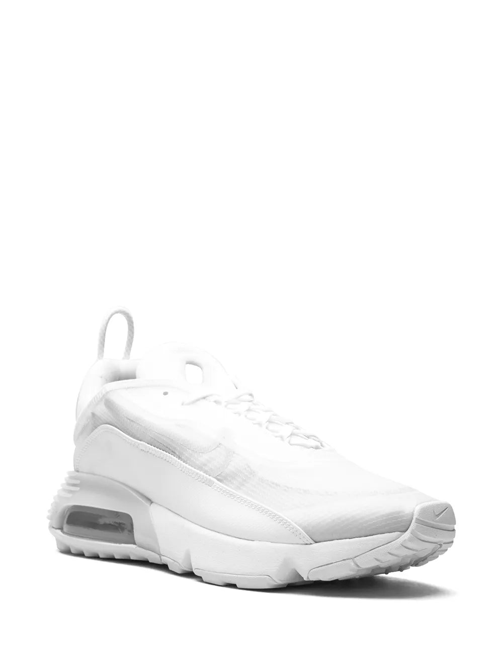 Nike Air Max 2090 "Triple White" sneakers