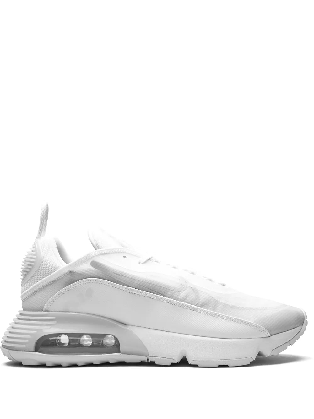 Nike Air Max 2090 "Triple White" sneakers