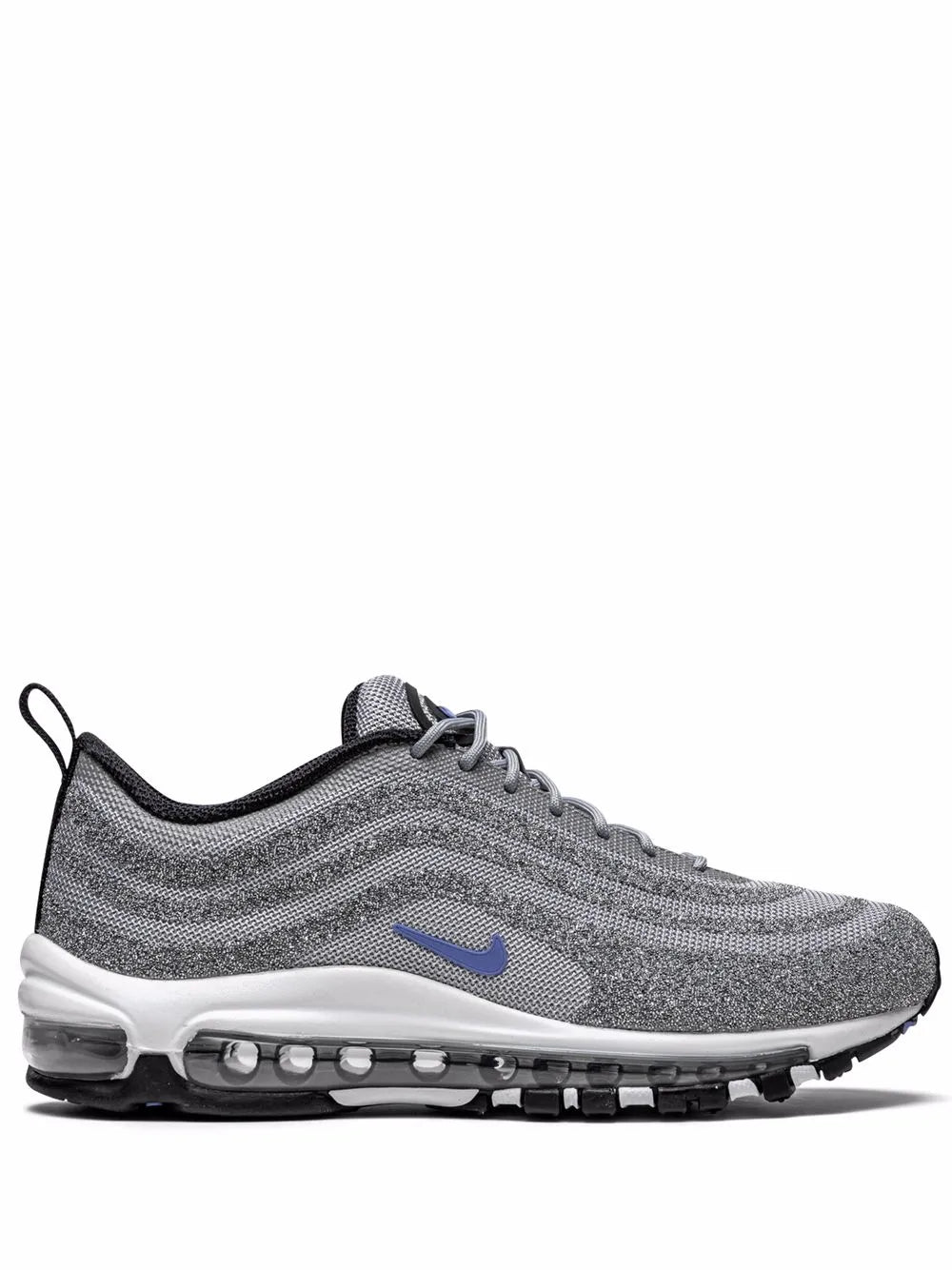 Nike x Swarovski Air Max 97 "Polar Blue" sneakers