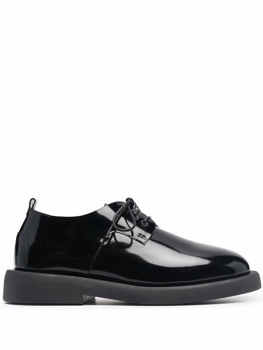 Marsèll glossy-finish Derby shoes