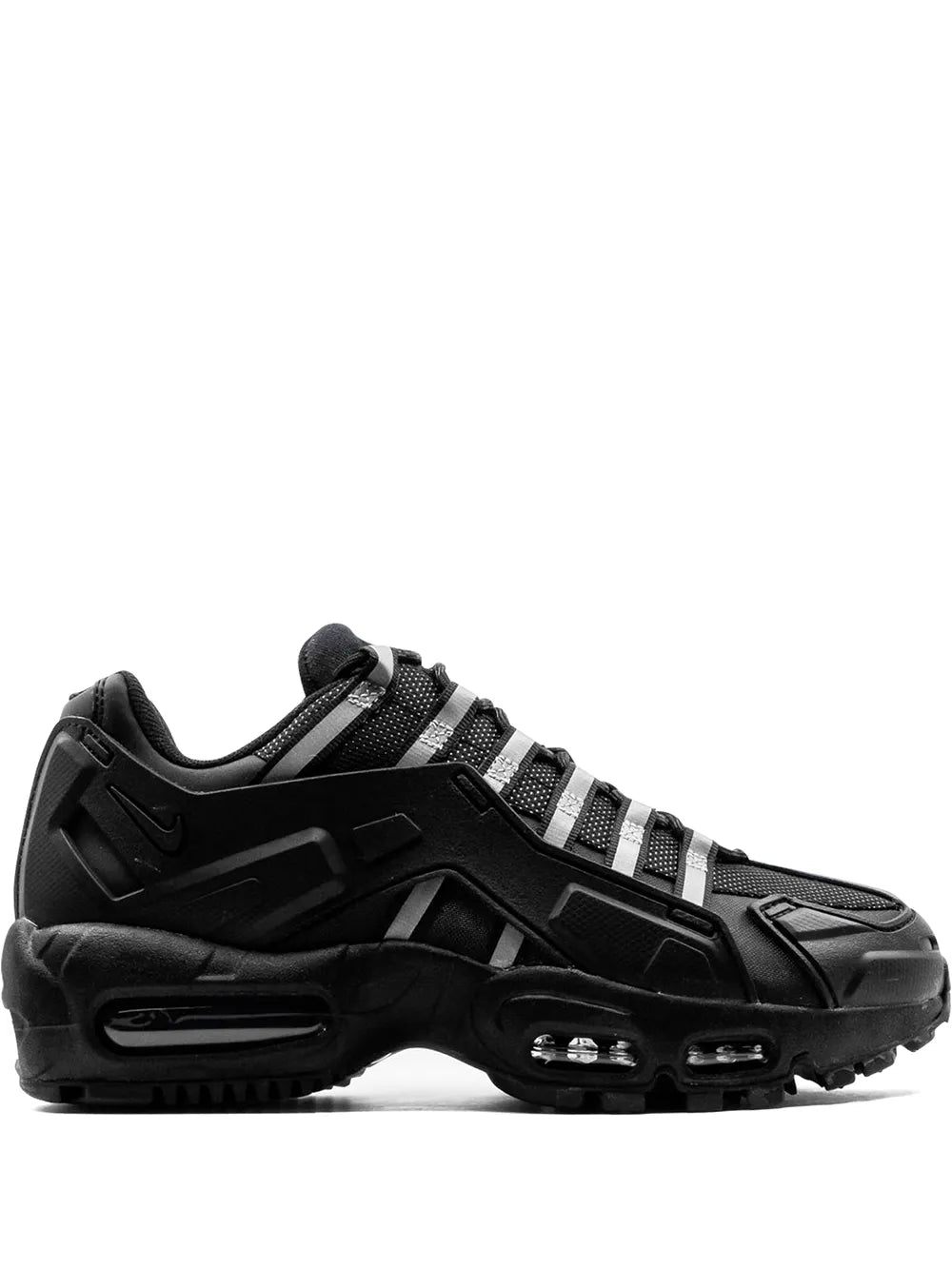 Nike Air Max 95 NDSTRKT "Black/Reflective" sneakers