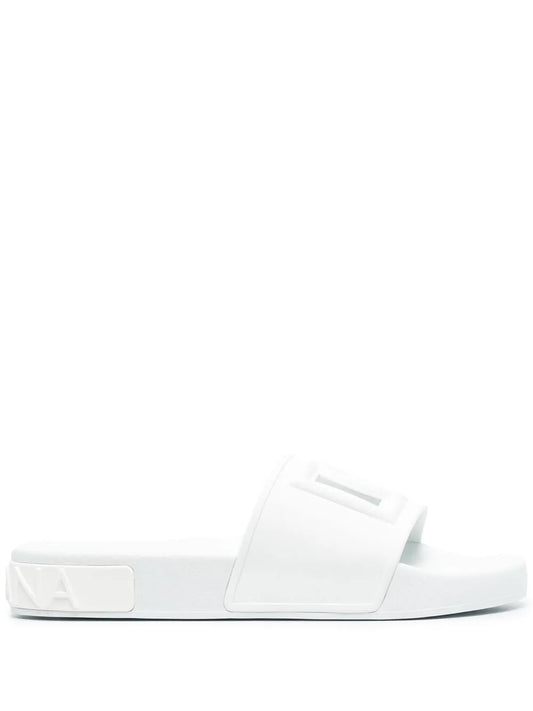 Dolce & Gabbana logo-detail slides