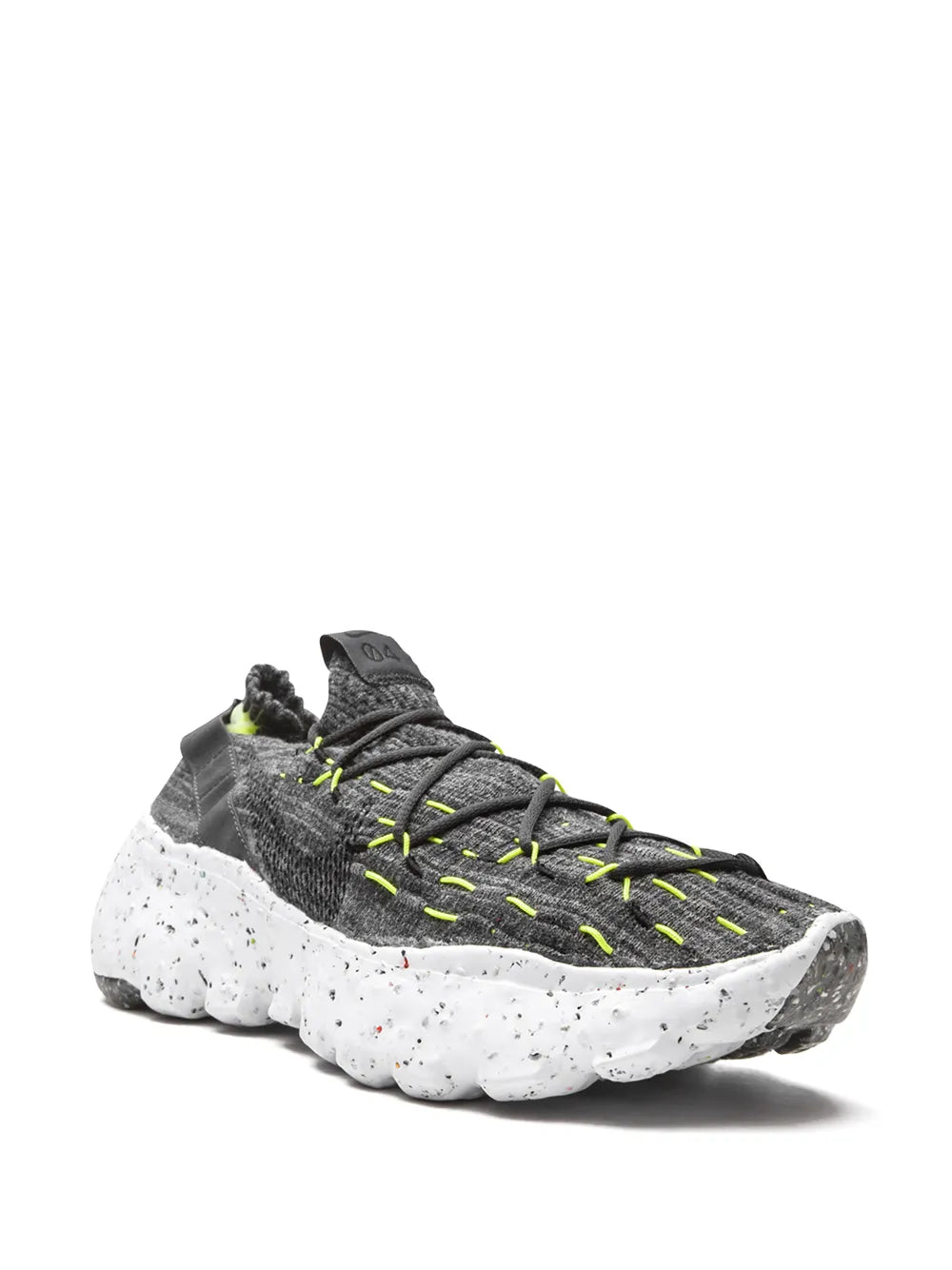 Nike Space Hippie 04 "Black/Volt" sneakers