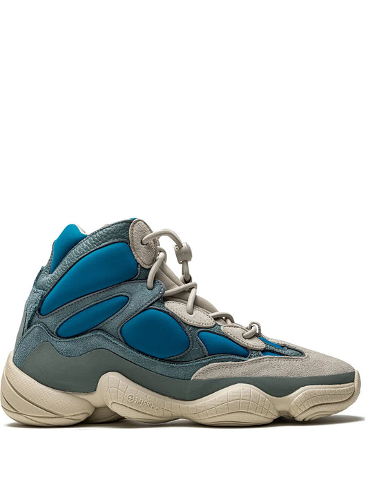 adidas Yeezy 500 High "Frosted Blue" sneakers