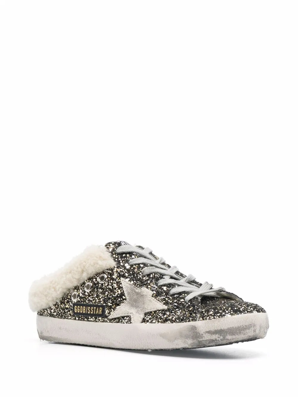 Golden Goose Super-Star sabot sneakers