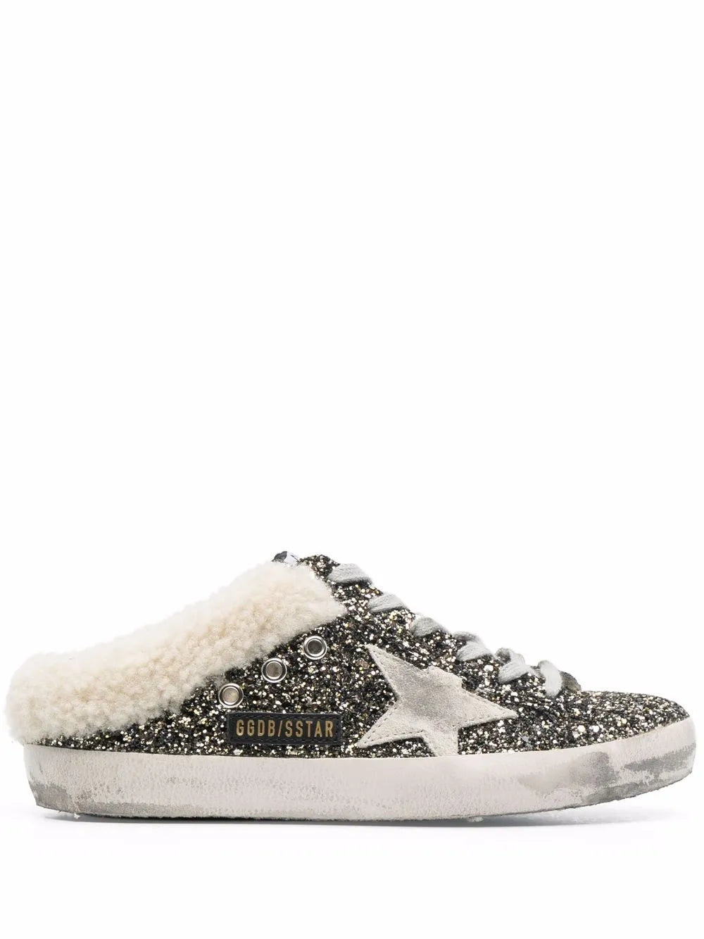 Golden Goose Super-Star sabot sneakers