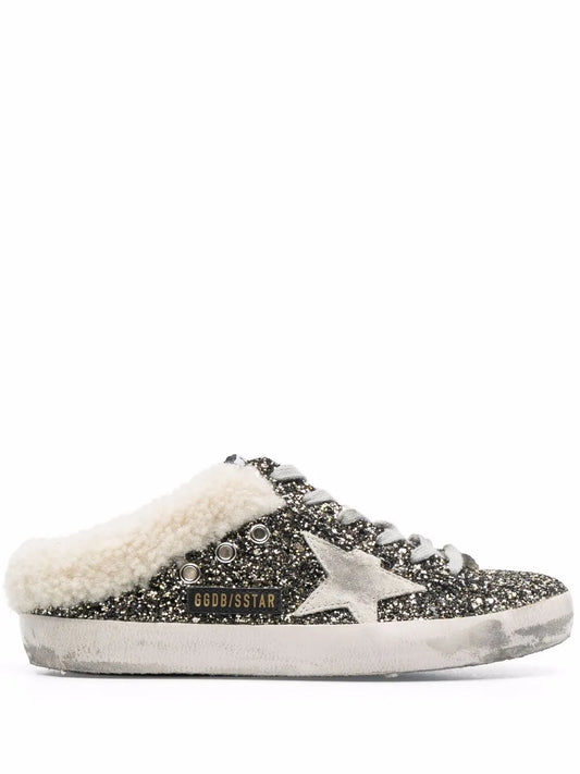 Golden Goose Super-Star sabot sneakers