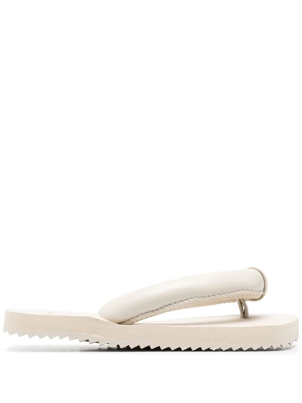 YUME YUME Suki padded-strap flip flops