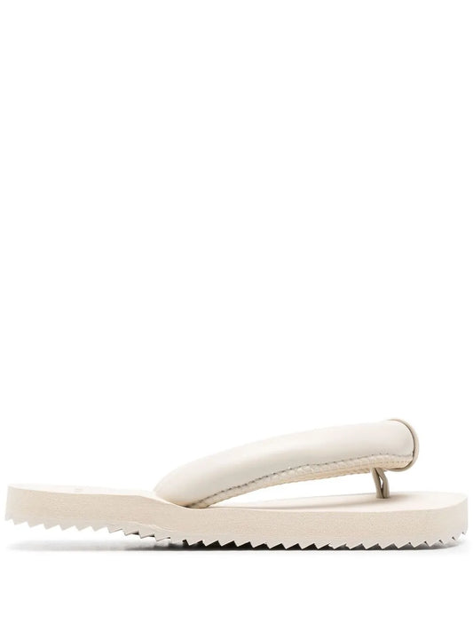 YUME YUME Suki padded-strap flip flops