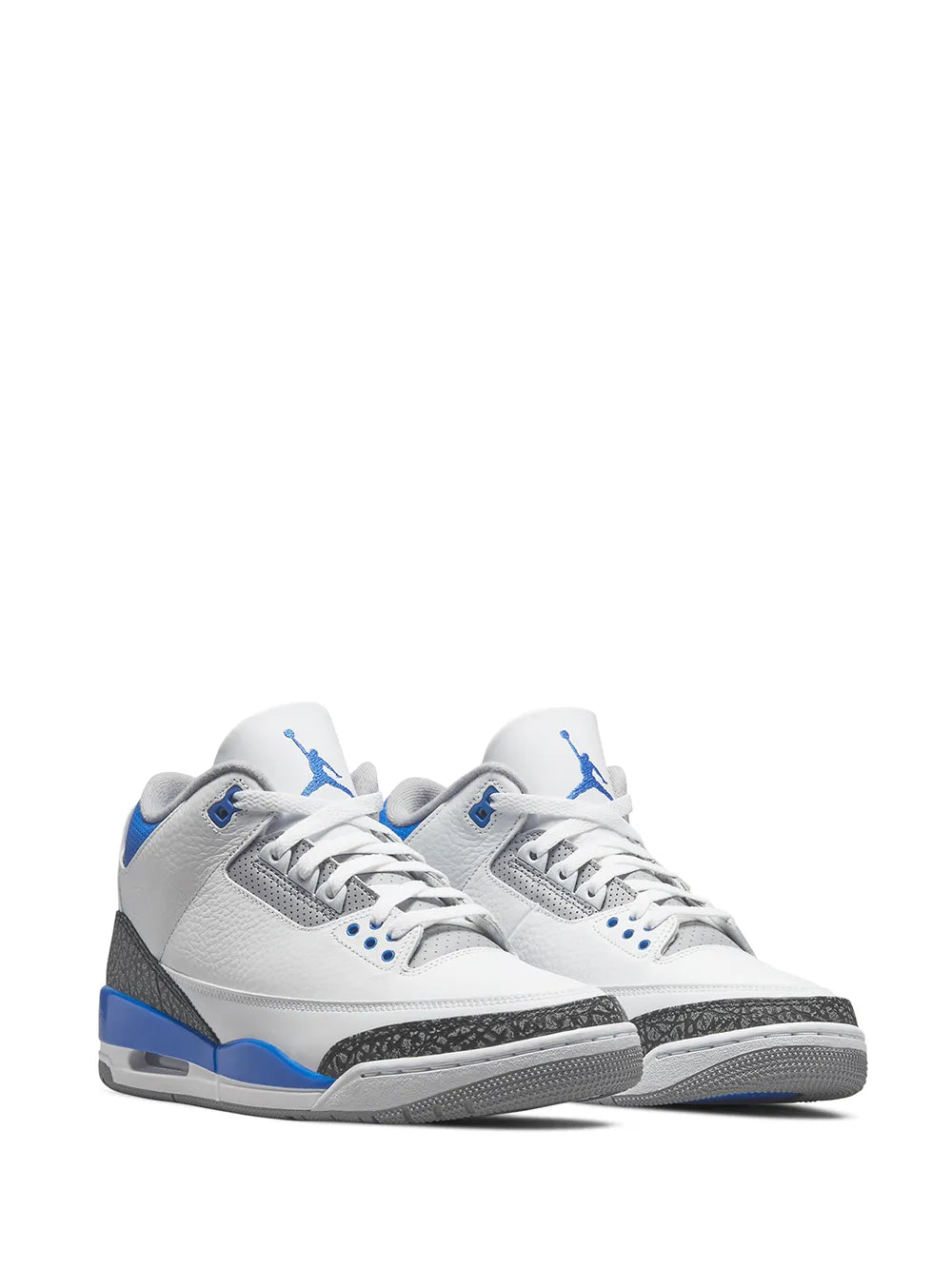 Jordan Air Jordan 3 Retro "Racer Blue" sneakers