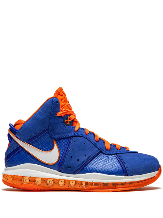 Nike LeBron 8 QS "Hardwood Classic" sneakers