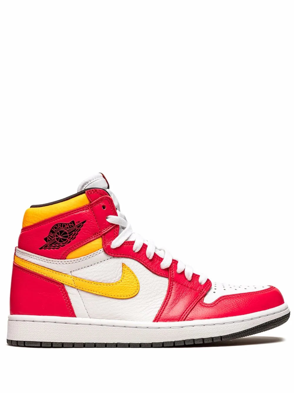 Jordan Air Jordan 1 High OG "Light Fusion Red" sneakers