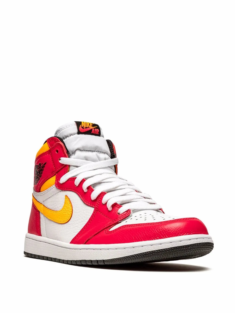 Jordan Air Jordan 1 High OG "Light Fusion Red" sneakers