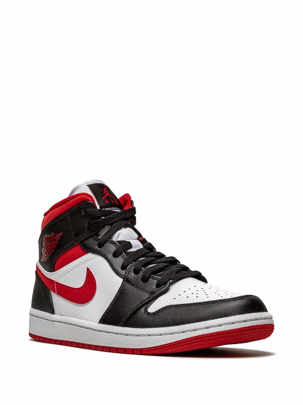 Jordan Air Jordan 1 Mid "Metallic Red" sneakers
