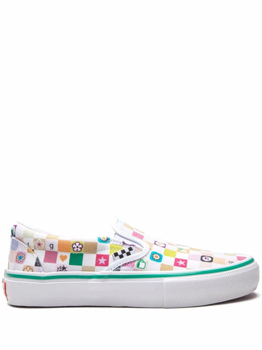 Vans x Frog Skateboards Skate slip-on LTD sneakers