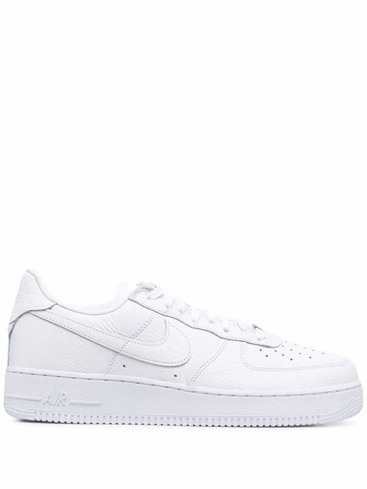 Nike Air Force 1 07 Craft "Triple White" sneakers