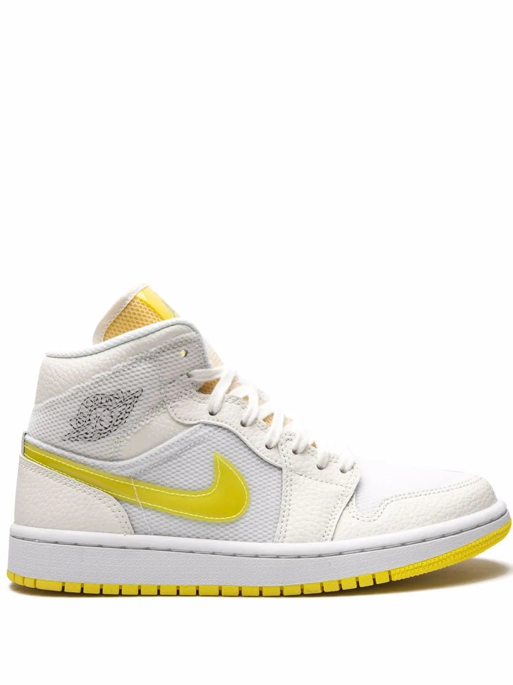 Jordan Air Jordan 1 Mid SE "Voltage Yellow" sneakers