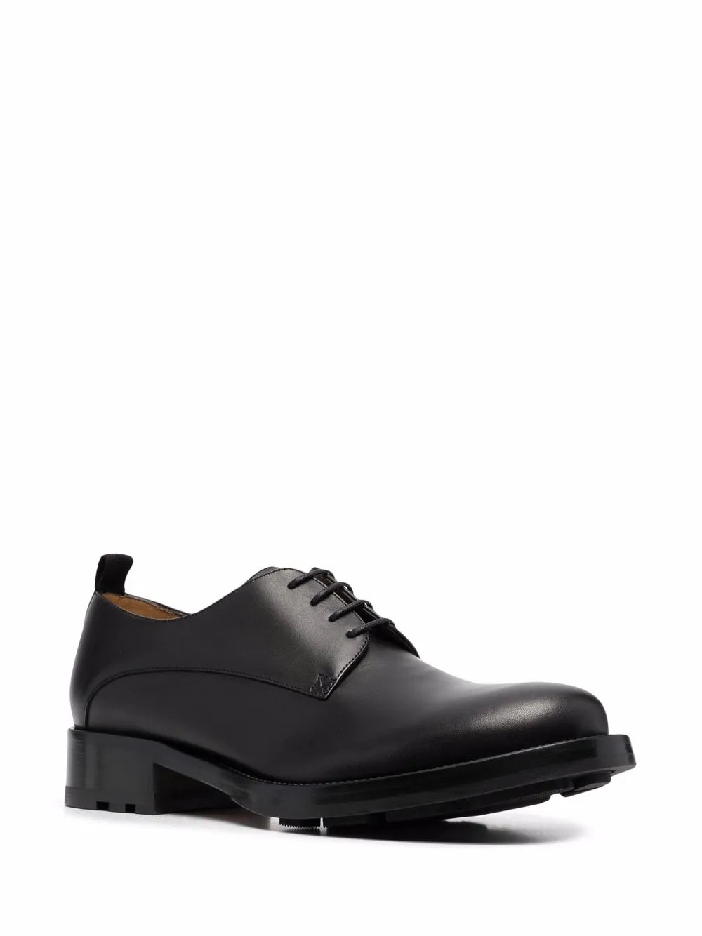 Valentino Garavani stacked-sole Derby shoes
