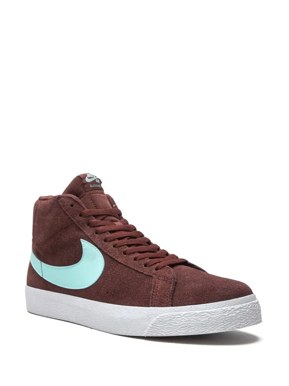 Nike SB Blazer Mid "Mystic Dates/Glacier Ice" sneakers
