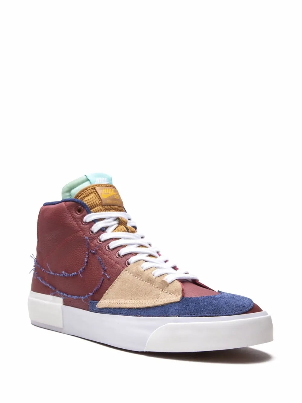 Nike SB Blazer Mid Edge "Team Red" sneakers