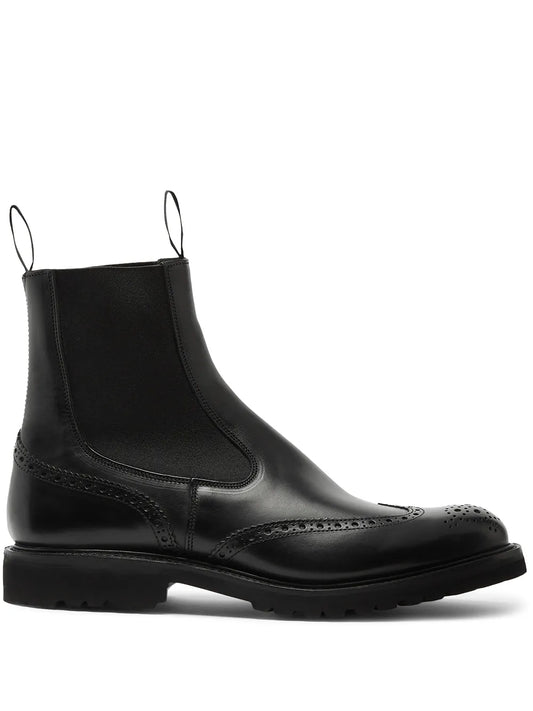 Tricker's Henry leather Chelsea boots